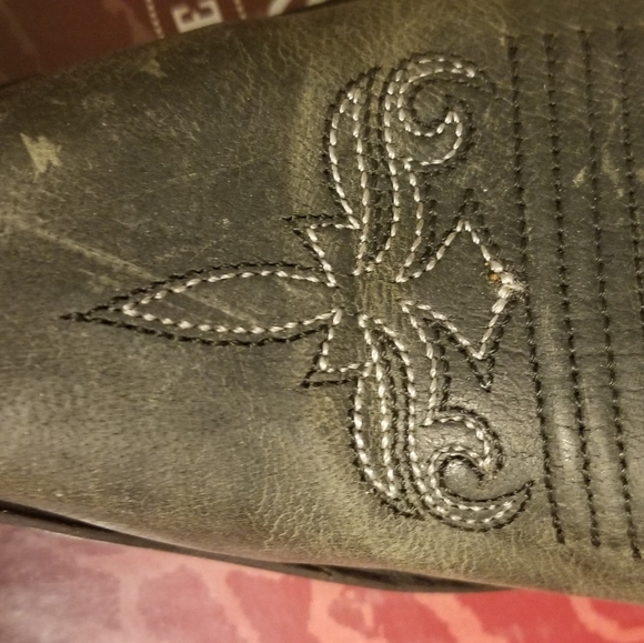 Lucchese western boots - Picture 12 of 14